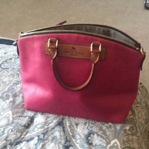 Dooney & Bourke Bag with double handles